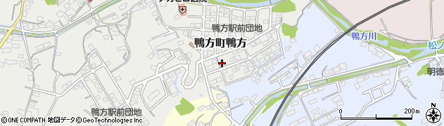 岡山県浅口市鴨方町鴨方1771周辺の地図