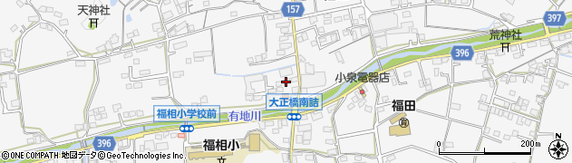 広島県福山市芦田町福田730周辺の地図
