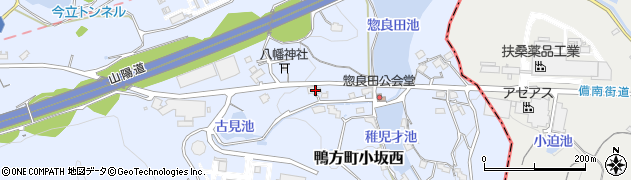 岡山県浅口市鴨方町小坂西2792周辺の地図