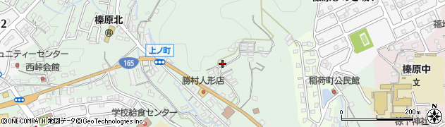 奈良県宇陀市榛原萩原1691周辺の地図
