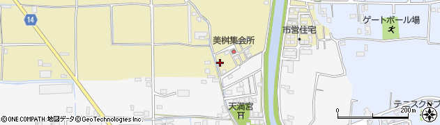 株式会社ヒカリ工作所周辺の地図
