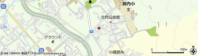 岡山県倉敷市林1108周辺の地図