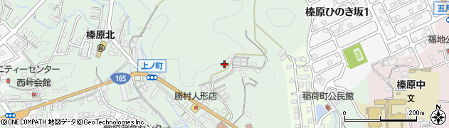 奈良県宇陀市榛原萩原1699周辺の地図