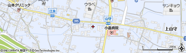 瀬戸内テック協同組合周辺の地図