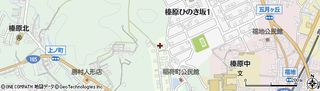 奈良県宇陀市榛原桜が丘45周辺の地図