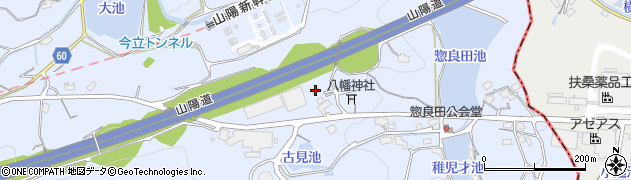 岡山県浅口市鴨方町小坂西2819周辺の地図