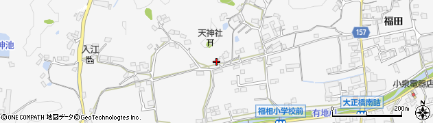 広島県福山市芦田町福田797周辺の地図
