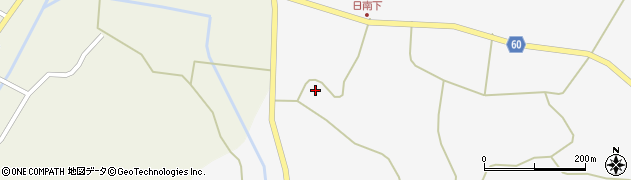 善立寺周辺の地図