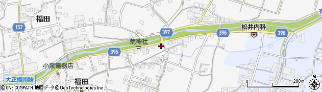 広島県福山市芦田町福田2835周辺の地図