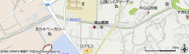 岡山県浅口市鴨方町鴨方2212周辺の地図