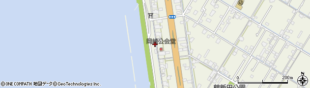 岡山県倉敷市連島町鶴新田3008周辺の地図