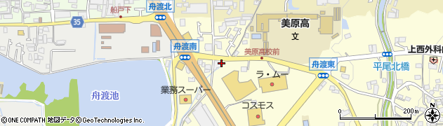 株式会社広春園周辺の地図
