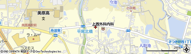 近畿塗料商事株式会社周辺の地図