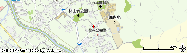 岡山県倉敷市林910周辺の地図