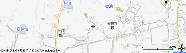 広島県福山市芦田町福田882周辺の地図