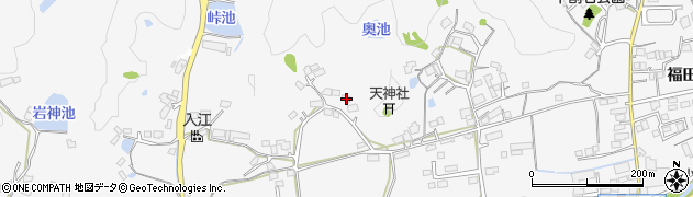 広島県福山市芦田町福田846周辺の地図