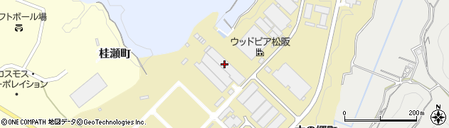 三重県松阪市木の郷町12周辺の地図