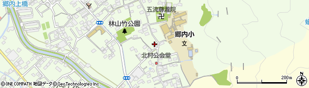 岡山県倉敷市林914周辺の地図