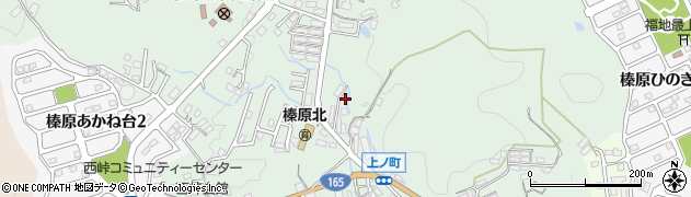 奈良県宇陀市榛原萩原2009周辺の地図