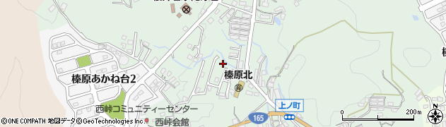 奈良県宇陀市榛原萩原1989-2周辺の地図