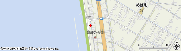 岡山県倉敷市連島町鶴新田3004周辺の地図