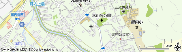 岡山県倉敷市林868周辺の地図