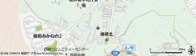 奈良県宇陀市榛原萩原1987周辺の地図