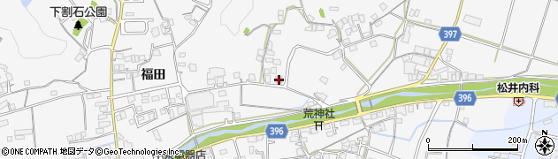 広島県福山市芦田町福田7079周辺の地図
