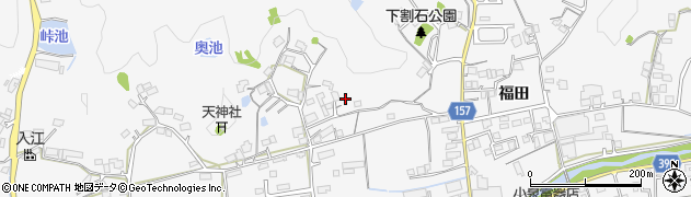 広島県福山市芦田町福田690周辺の地図