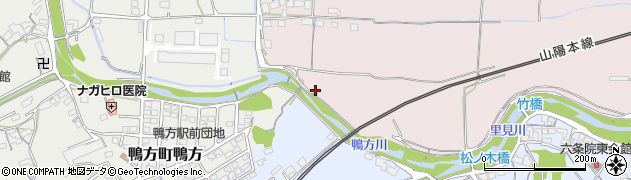 岡山県浅口市金光町地頭下112周辺の地図