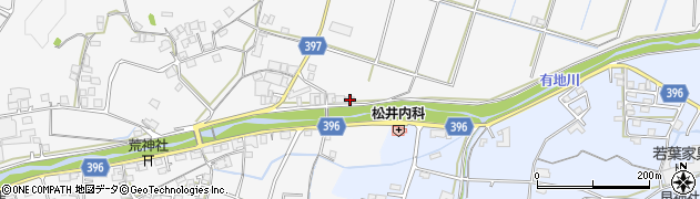 広島県福山市芦田町福田418周辺の地図