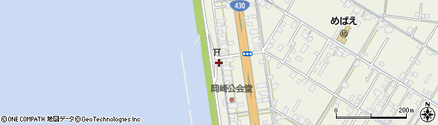 岡山県倉敷市連島町鶴新田3003周辺の地図