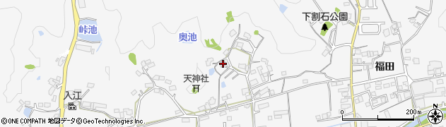 広島県福山市芦田町福田785周辺の地図