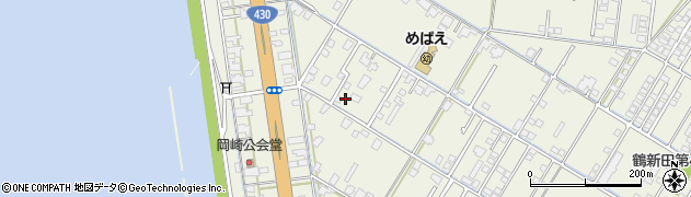 岡山県倉敷市連島町鶴新田2292周辺の地図