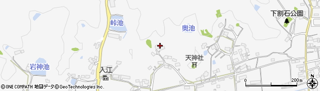 広島県福山市芦田町福田874周辺の地図