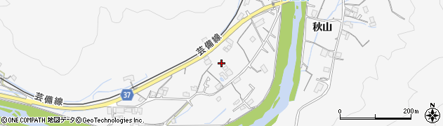 広島三次線周辺の地図