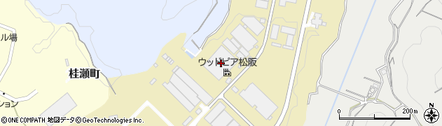 三重県松阪市木の郷町13周辺の地図