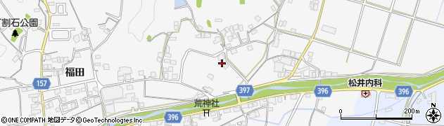 広島県福山市芦田町福田528周辺の地図