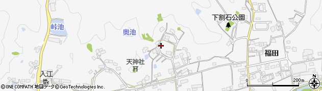 広島県福山市芦田町福田783周辺の地図