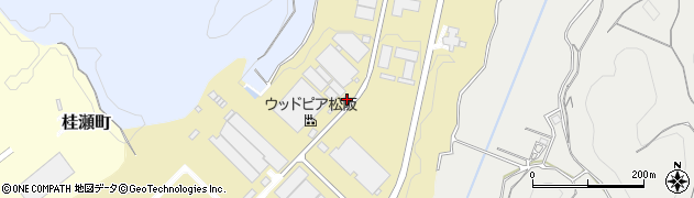 三重県松阪市木の郷町14周辺の地図