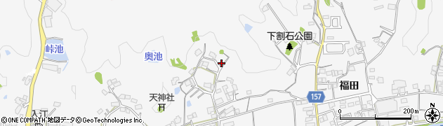 広島県福山市芦田町福田699周辺の地図