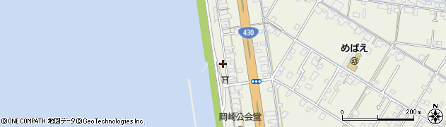 岡山県倉敷市連島町鶴新田2999周辺の地図