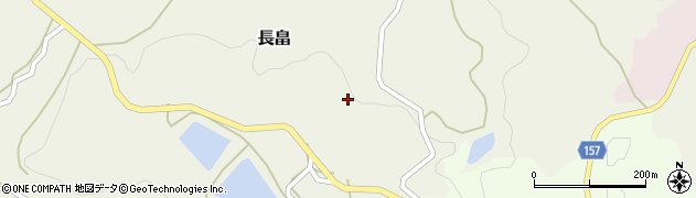兵庫県淡路市長畠207周辺の地図