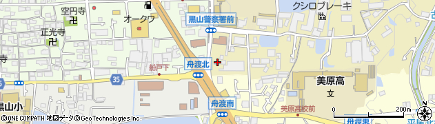 大隆産業株式会社周辺の地図