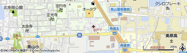 タカヤマ金属工業株式会社周辺の地図