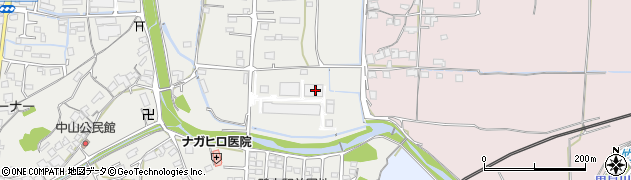 岡山県浅口市鴨方町鴨方1595周辺の地図