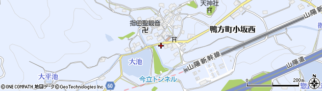 岡山県浅口市鴨方町小坂西2555周辺の地図