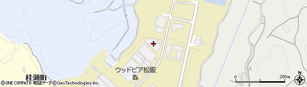 三重県松阪市木の郷町15周辺の地図