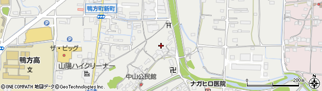 岡山県浅口市鴨方町鴨方1328周辺の地図