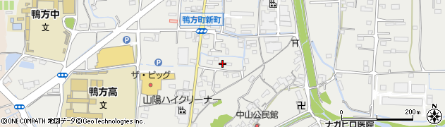 岡山県浅口市鴨方町鴨方1141周辺の地図